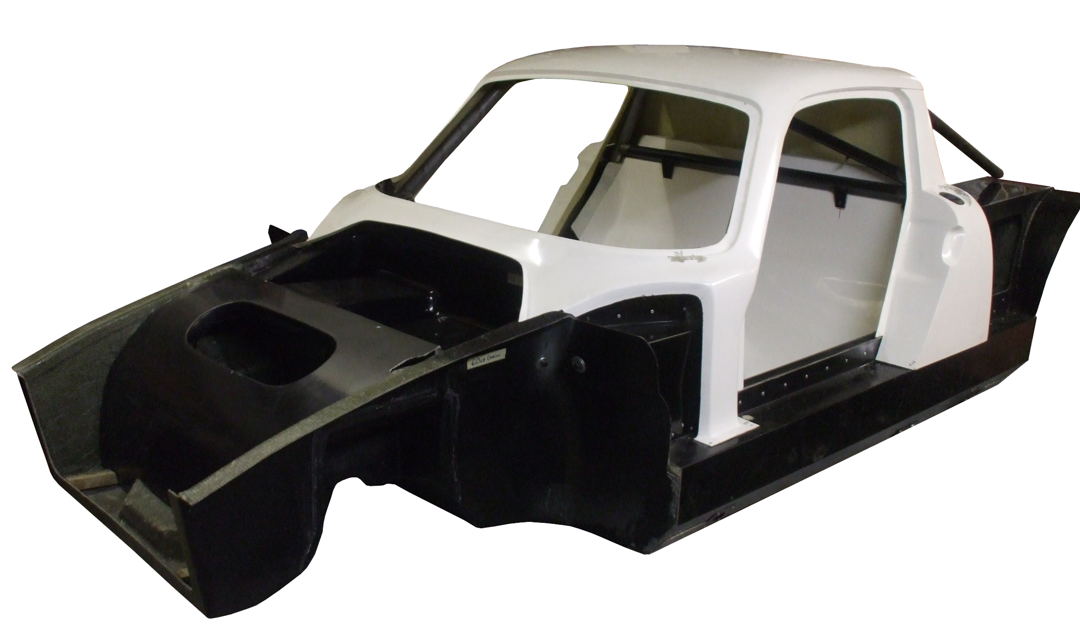 Darrian Chassis Tub